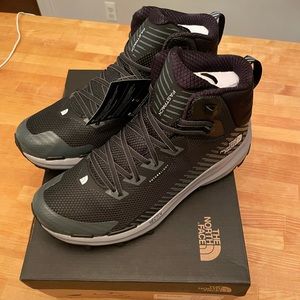 The north face men’s fast pack mid waterproof